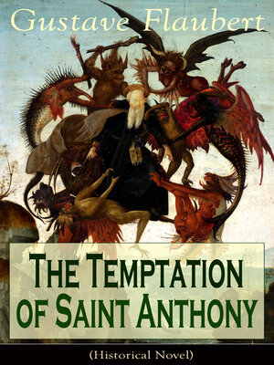 cover image of The Temptation of Saint Anthony (Historical Novel)